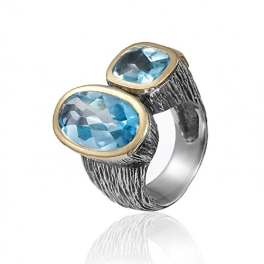 Styliano Topaz Ring