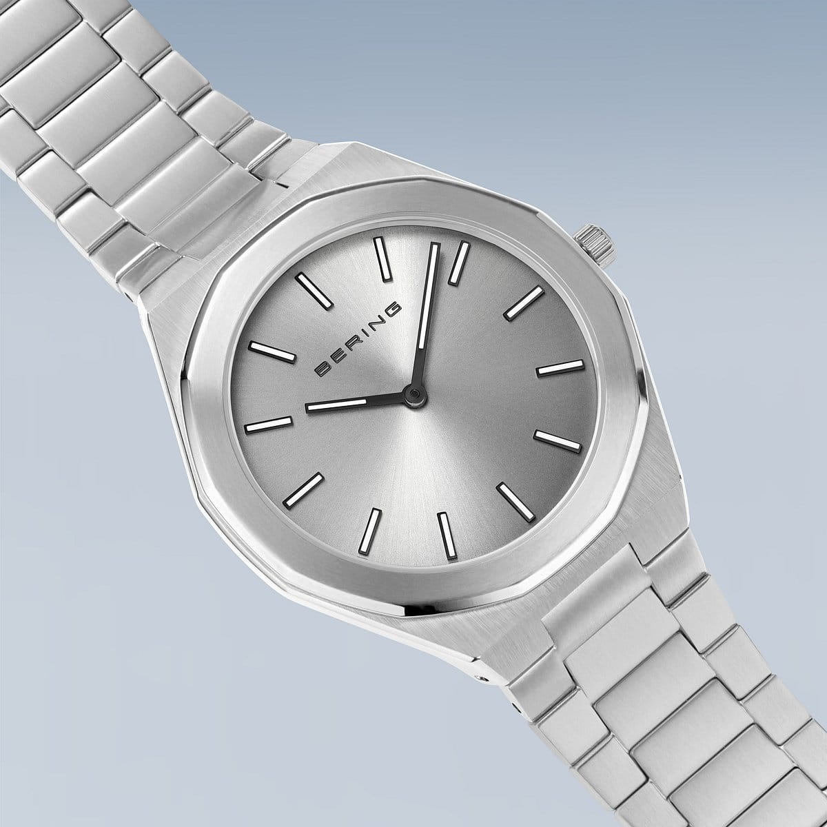 Classic | polished/brushed silver | 19641-700