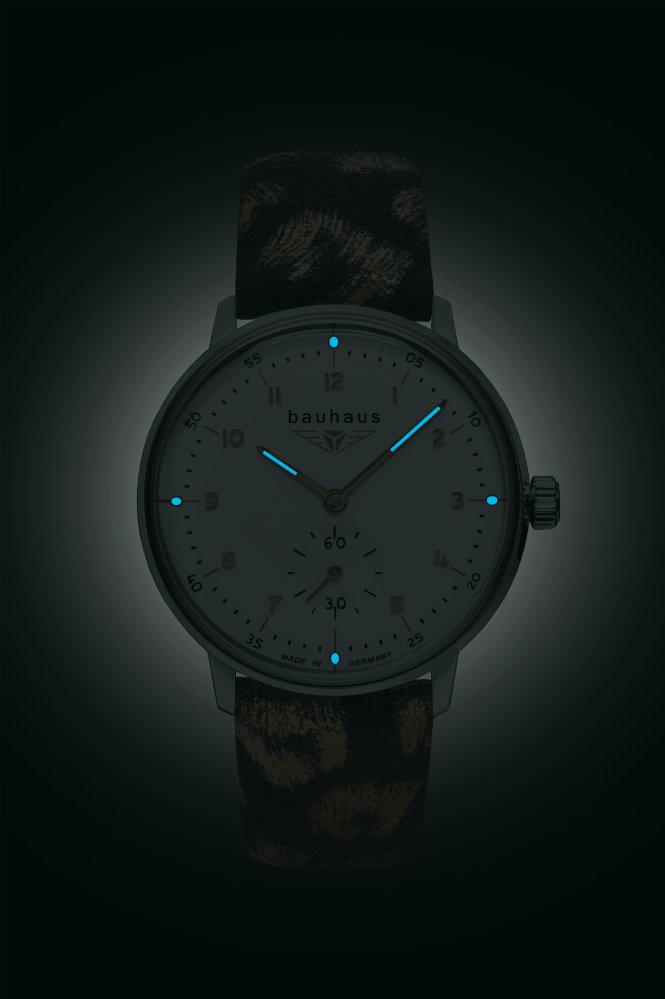 Bauhaus Quartz 20371