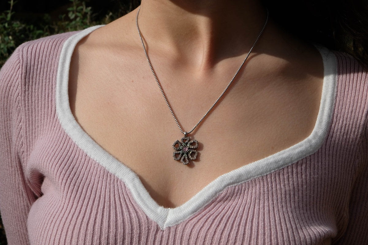 Sakura Pendant