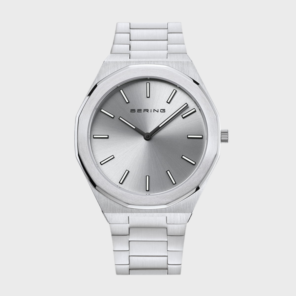 Classic | polished/brushed silver | 19641-700