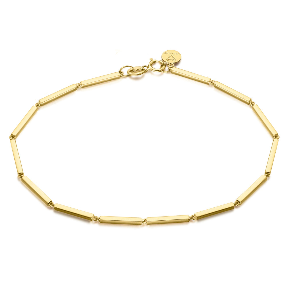 PULSERA ORO REFLECTION