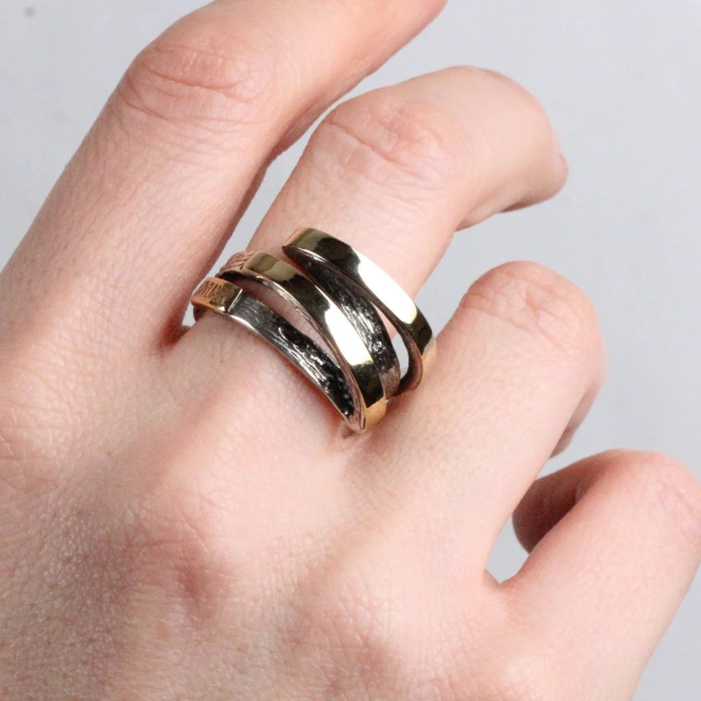 Styliano Kondriu Ring