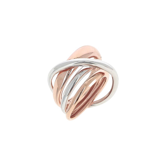 PESAVENTO POLVERE DI SOGNI PINK RING