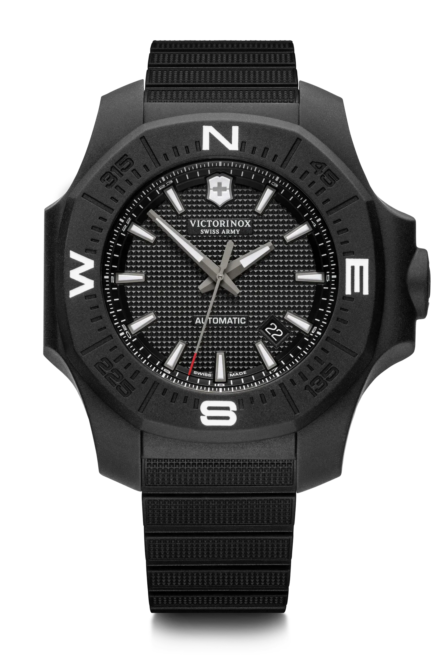 INOX CARBON MECHANICAL 