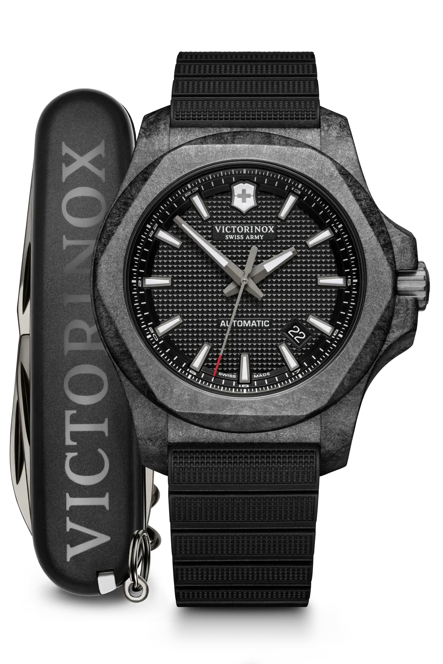 INOX CARBON MECHANICAL 