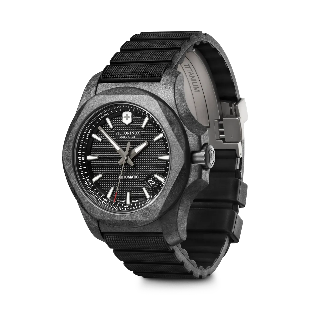 INOX CARBON MECHANICAL 