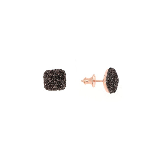 Pesavento rose gold and dream dust earrings - WPLVO1027