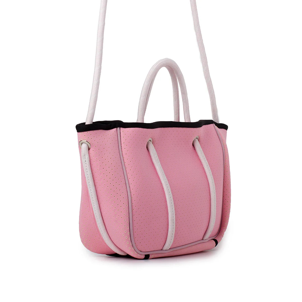 XS. BOLSO DE NEOPRENO ROSA